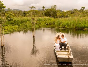 Ensaio de Casal de Mayra & Kleber ♥ Ensaio