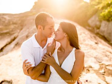 Ensaio de Casal de Beth & Edson ♥ Ensaio