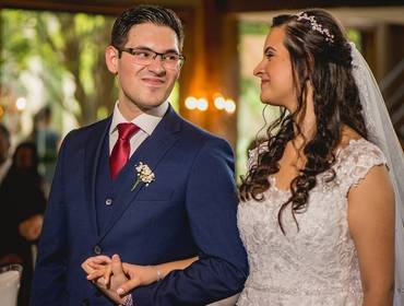 Casamento de Caroline ♥ André