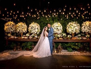 Casamento de Andressa ♥ Victor Mattos