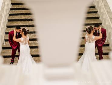 Casamento de Lais ♥ Gleison