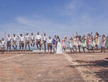 Casamento de Tamiris ♥ Hugo