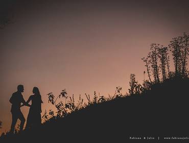 Ensaio de Casal de Andressa + Victor Mattos ♥ Ensaio