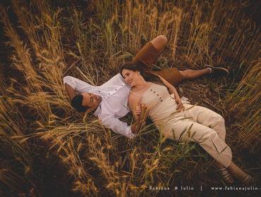 Casamento de Dani + Emerson ♥ Ensaio