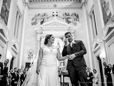 Casamento de Pamela ♥ André