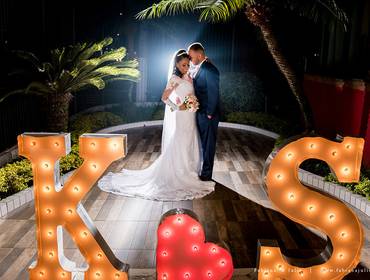 Casamento de Samanta ♥ Kleber