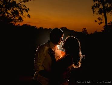 Ensaio de Casal de Samanta + Kleber ♥ Ensaio