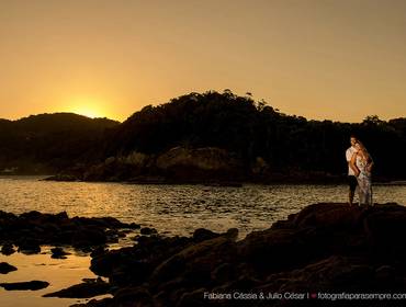 Ensaio de Casal de Isa + Rafa ♥ Ensaio