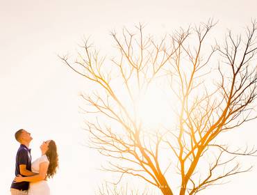 Ensaio de Casal de Camila + Alex ♥ Ensaio