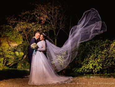 Casamento de Camila ♥ Alex