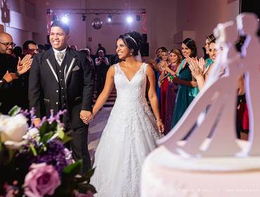 Casamento de Vanessa ♥ Michael