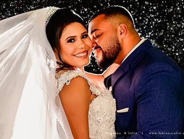 Casamento de Sarah ♥ André