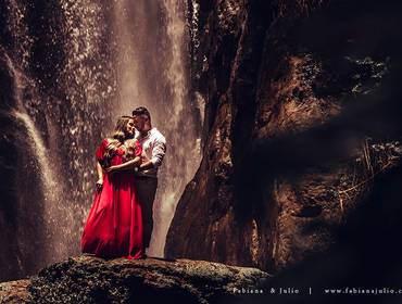 Ensaio de Casal de Fabi + Wiliam ♥ Ensaio