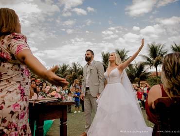 Casamento de Jeniffer ♥ Eduardo