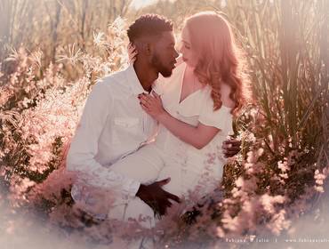 Ensaio de Casal de Tay + Evander ♥ Ensaio