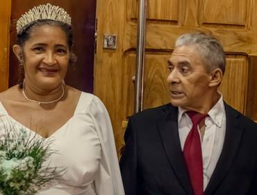 Casamento de Casamento na Igreja de São Sebastião-Codó-MA