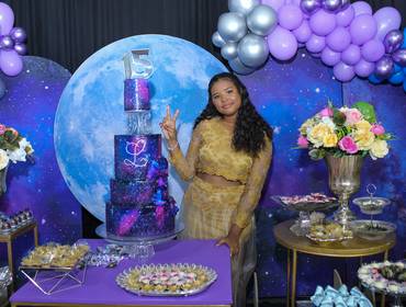 15 anos de Aniversário de 15 anos | Lavínia