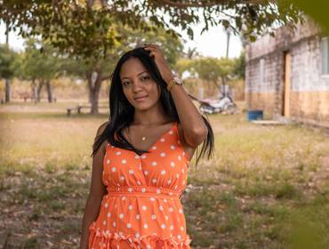 Ensaios de Ensaio Externo Feminino Codó-MA - Mônica Wyne Wanderson Wu Fotografia