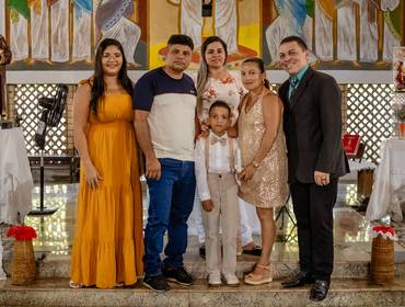 Eventos de Batizado em Codó-MA | Luana Samara
