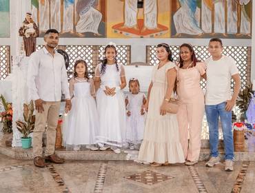 Eventos de Batizado em Codó-MA | Nazaré Sousa