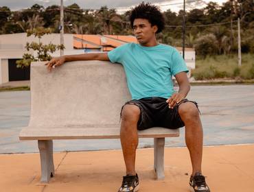 Ensaios de Ensaio Externo Masculino Codó-MA - Bruno Batista