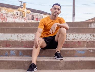 Ensaios de Ensaio Externo Masculino Codó-MA - Júlio Cesar 