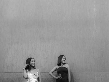 Ensaios de Ensaio Feminino de Gêmeas: Ana Raquel e Ana Cantanhede - Codó-MA