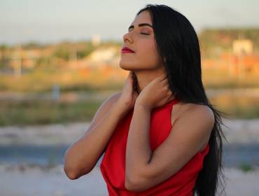 Ensaios de Ensaio feminino | Débora Oliveira