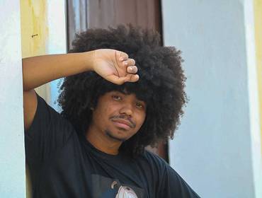 Ensaios de Ensaio masculino  Codó-MA - Bentho Silva