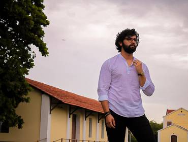 Ensaios de Ensaio masculino  Codó-MA - Marcos Raniele