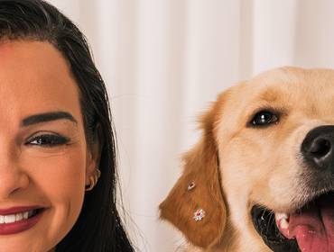 Ensaio Pet Acompanhamento de Estrella 1 ano 