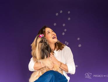 Estúdio Pet de Colors & Fun - Felicia