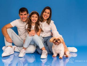 Estúdio Pet de Colors & Fun - Nick