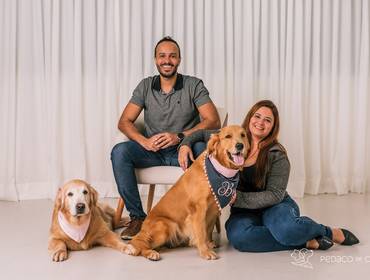 Estúdio Pet de Queen & Brie - Atemporal