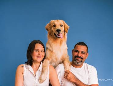 Estúdio Pet de Dante - Colors Party