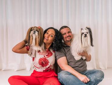 Estúdio Pet de Yang e Caramello - Atemporal 