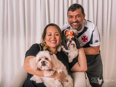 Estúdio Pet de Pétra e Belinha - Atemporal