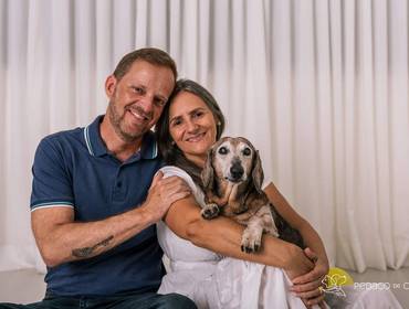 Estúdio Pet de Thor - Atemporal