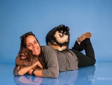 Estúdio Pet de Tina Turner e Beyoncé - Colors & Fun