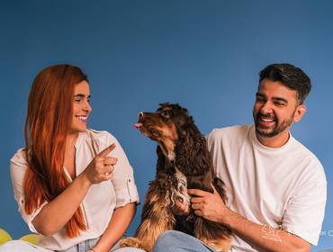 Smash the Cake de Romeo - 1 ano