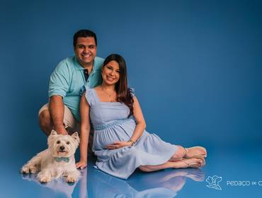 Estúdio Pet de Joaquim em: A espera de Danilo
