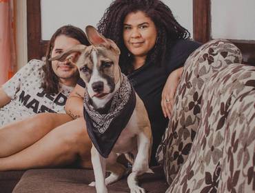 Ensaio Pet em Casa de Pet Família Leia