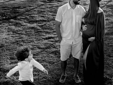 Gestante de a espera de Arthur | Marília/SP