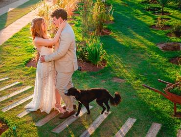 Casamentos de Manuela & Fernando