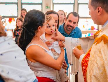 Batizados de Batizado Arthur