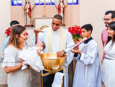 Batizados de Batizado Maria Clara 