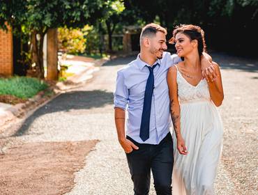 Casamentos de Gabriela e Mateus