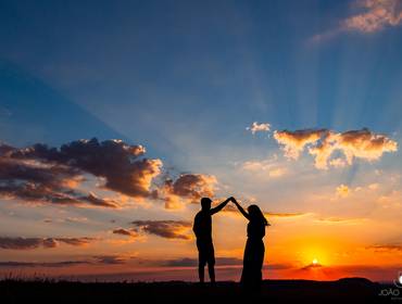 Pré-Wedding de Pré-Wedding Nathalia e Lucas