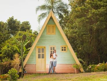 Pré-Wedding de Pré-Wedding Janaina e Victor Hugo