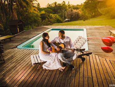 Pré-Wedding de Pré-Wedding Jean e Thamyris